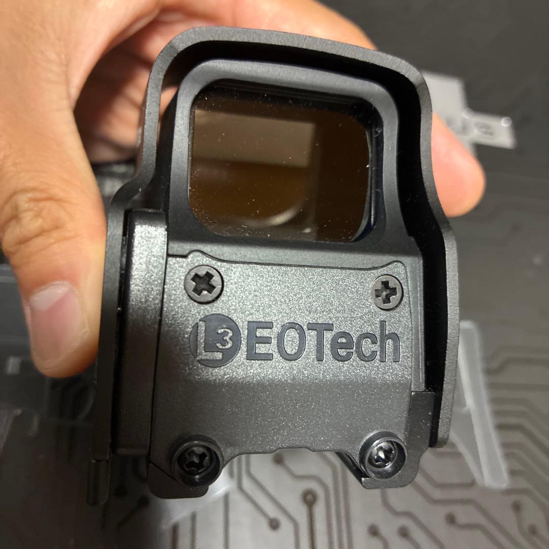 EVOLUTION GEAR イオテック EXPS3 Gen.2 ドットサイト