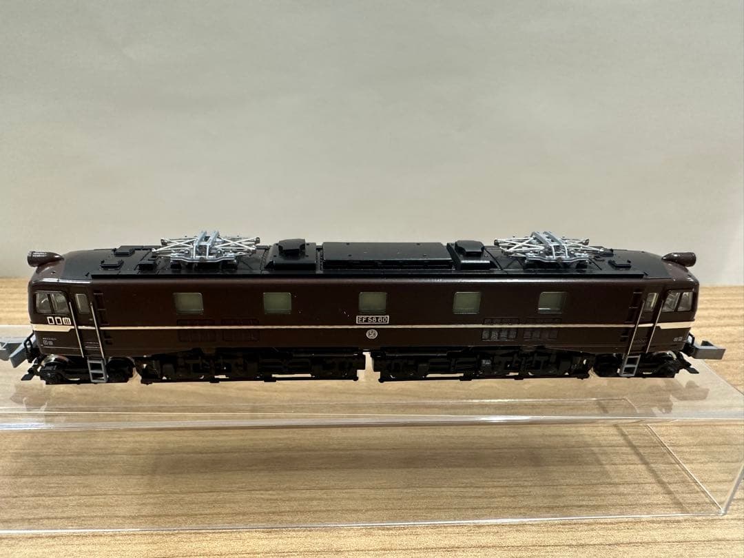KATO 3050 EF58-60お召予備機 2018年ロット オマケ付き L108330200