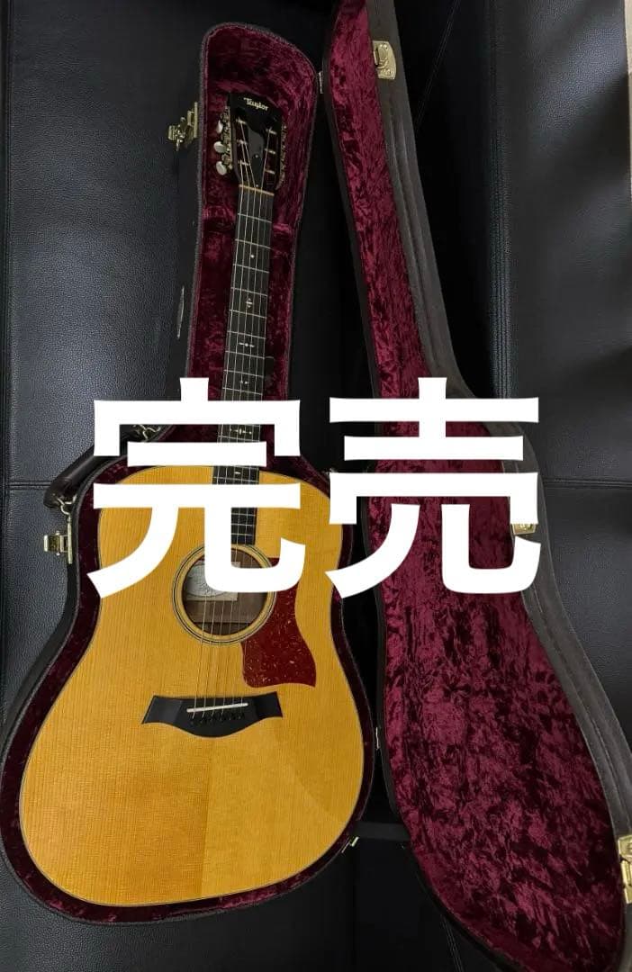 Taylor 510 テイラー 【 アミュプラザ長崎店 】 | 島村楽器オンライン