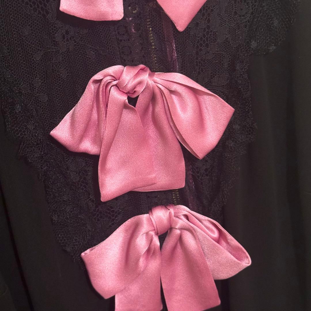 GUCCI リボンドレス