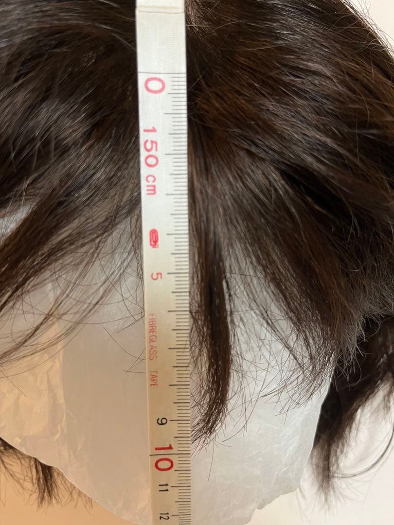 【値下げしました！】百合子ウィッグショートウィッグ