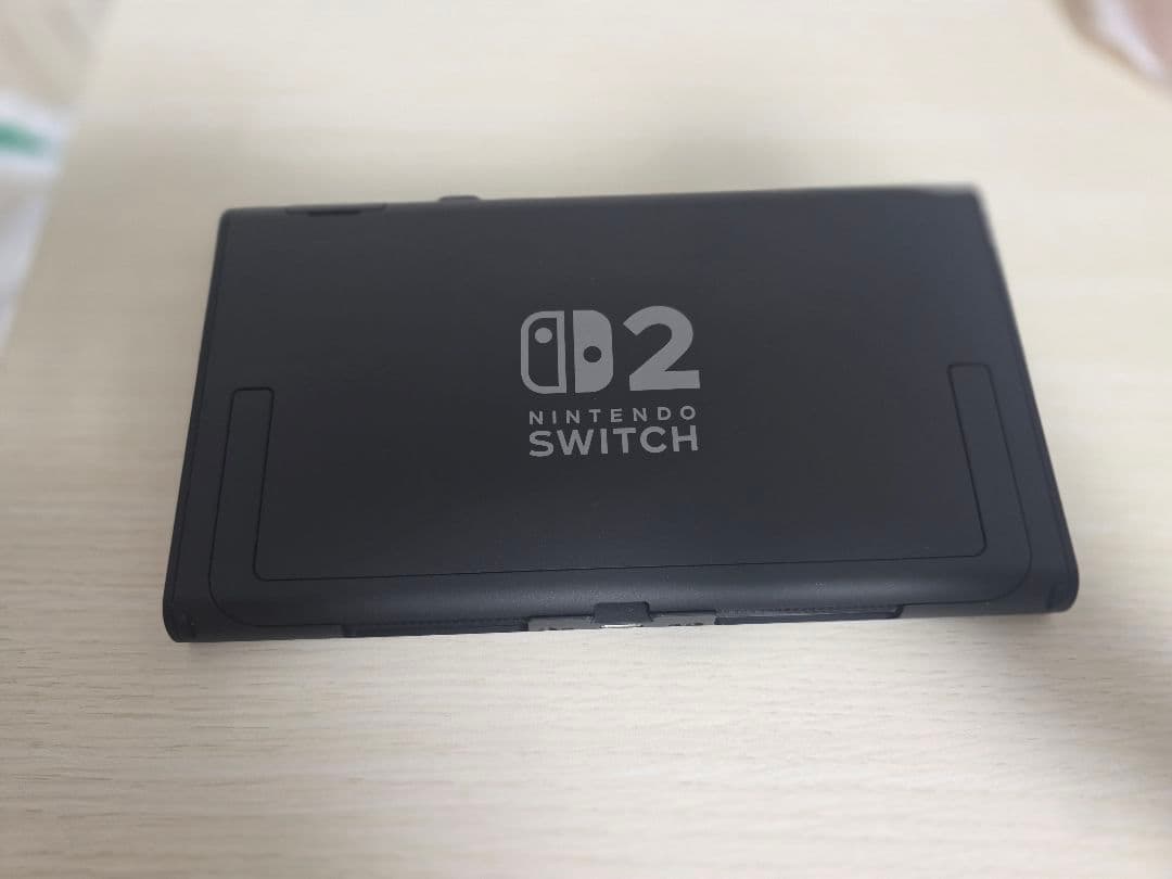 Nintendo Switch 2 日本語対応 マリオカート使用不可