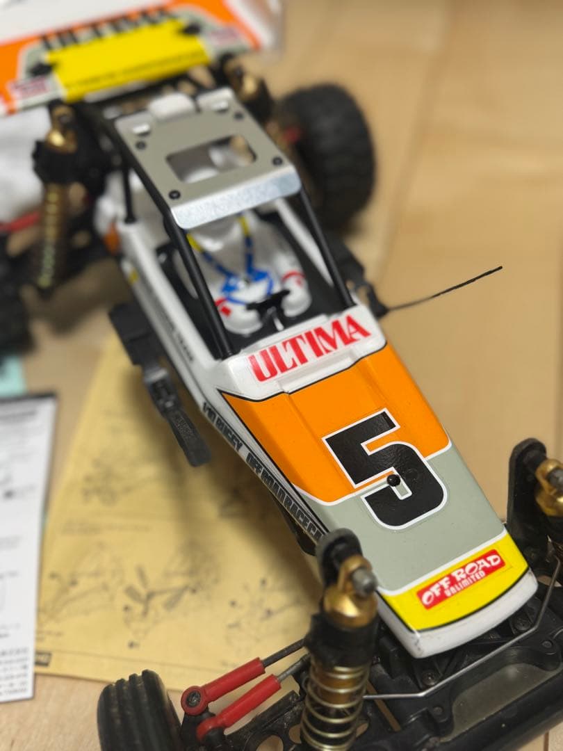 当時物　完動品　旧ULTIMA アルティマ 当時物 完動品 旧ULTIMA アルティマ 当時物 完動品 旧ULTIMA アルティマ