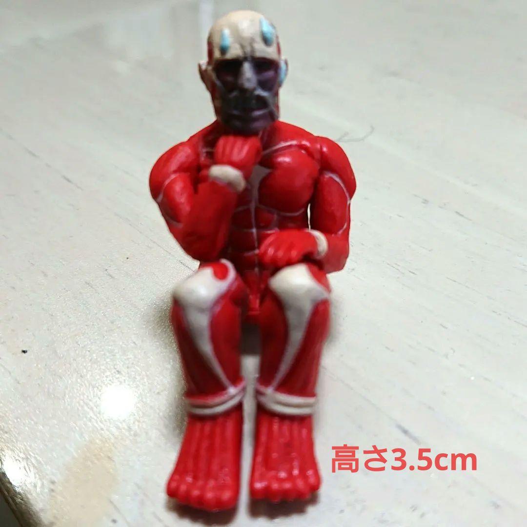 進撃の巨人 フィギュア 7体セット