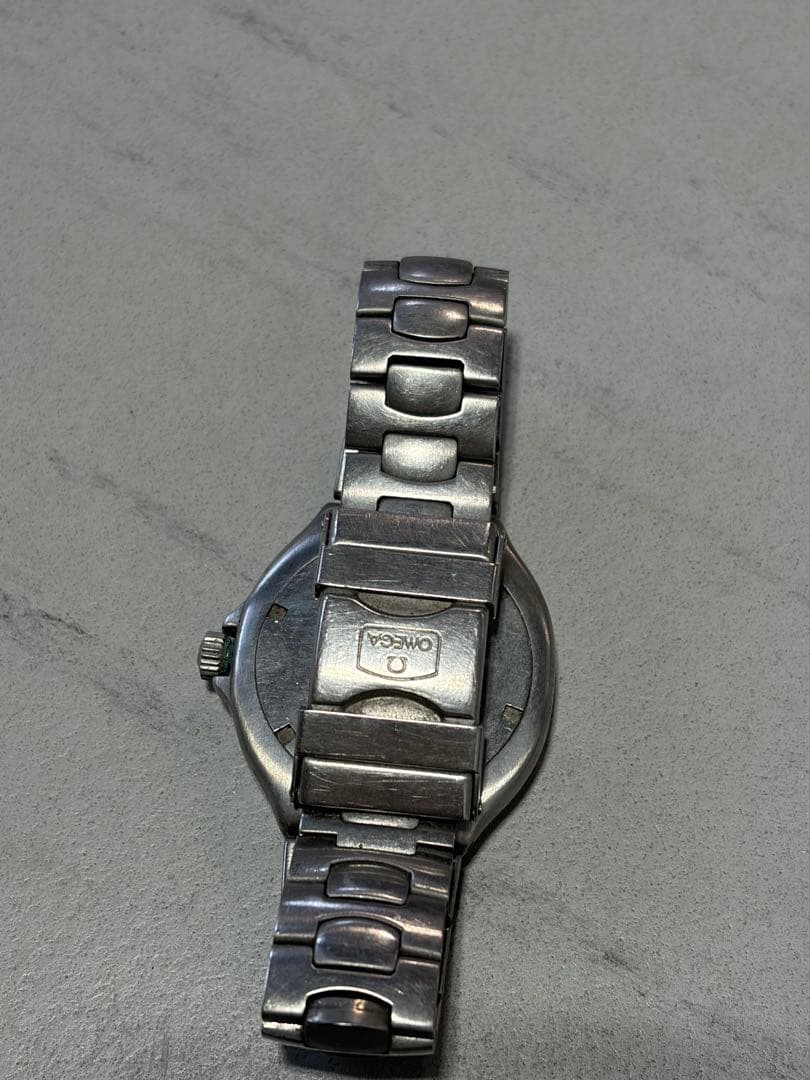 OMEGA シーマスター 200 プレボンド