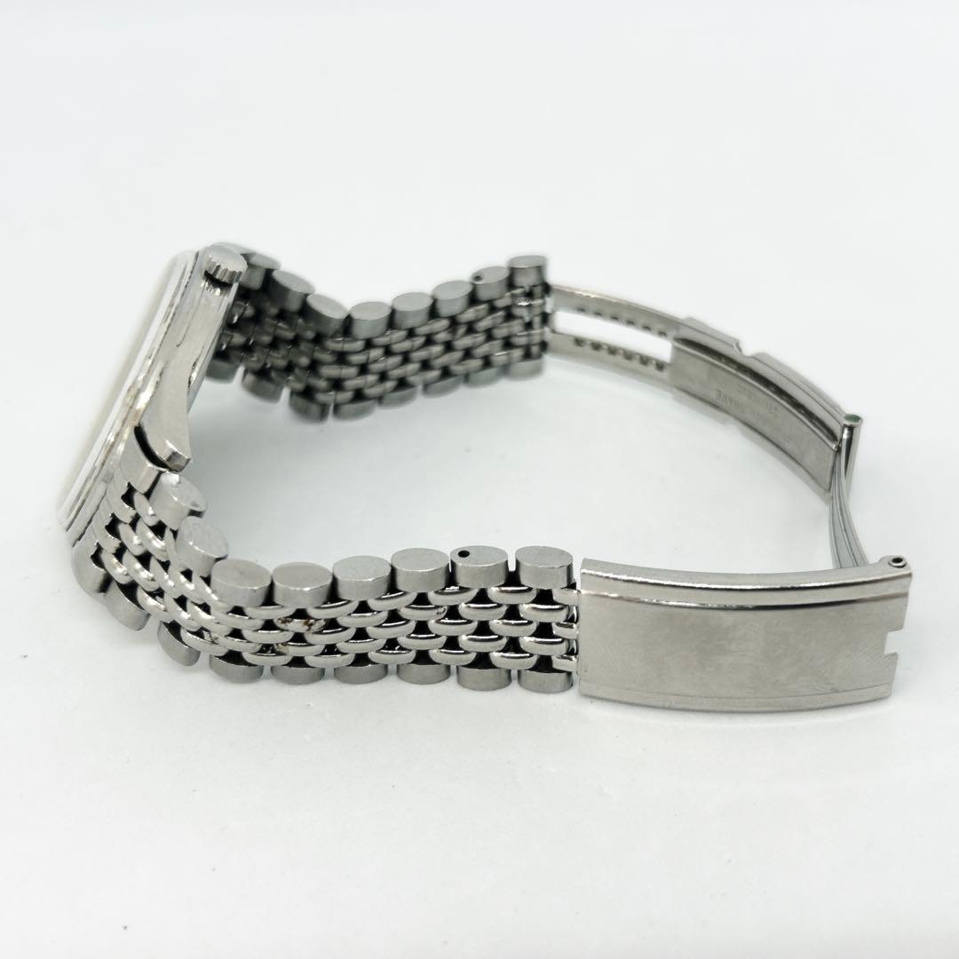 シチズン スーパーデラックス シルバー 25石 手巻き 稼働品 CITIZEN