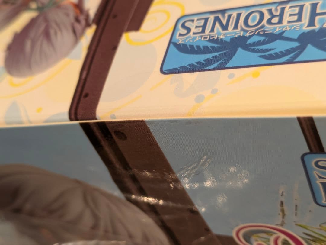 【未開封】シャイニング・ビーチヒロインズ マリオン 水着Ver. 1/7