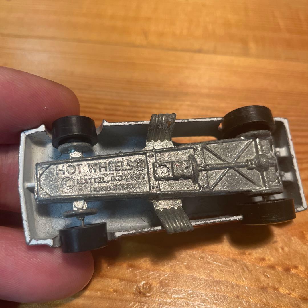 HotWheels ARMY FUNNY CAR ホットウィール　ヴィンテージ