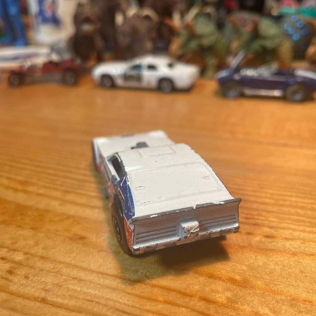 HotWheels ARMY FUNNY CAR ホットウィール　ヴィンテージ