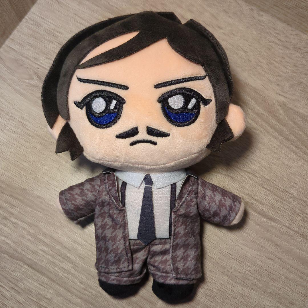 諸伏高明 ぬいぐるみ セガラッキーくじ C賞 名探偵コナン - メルカリ