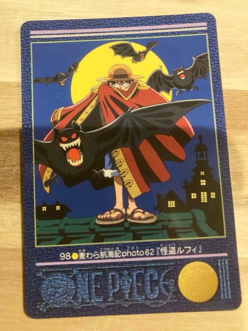 ワンピース カードダス ビジュアルアドベンチャー - メルカリ