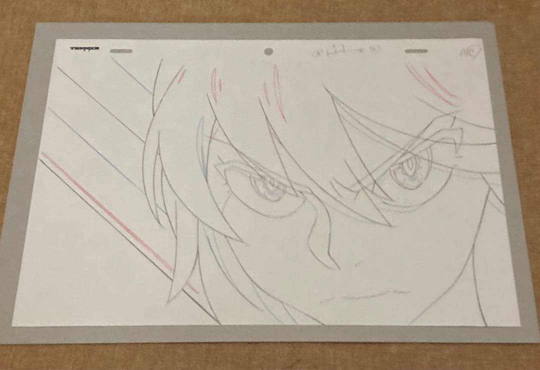 キルラキル公式販売生動画纏流子