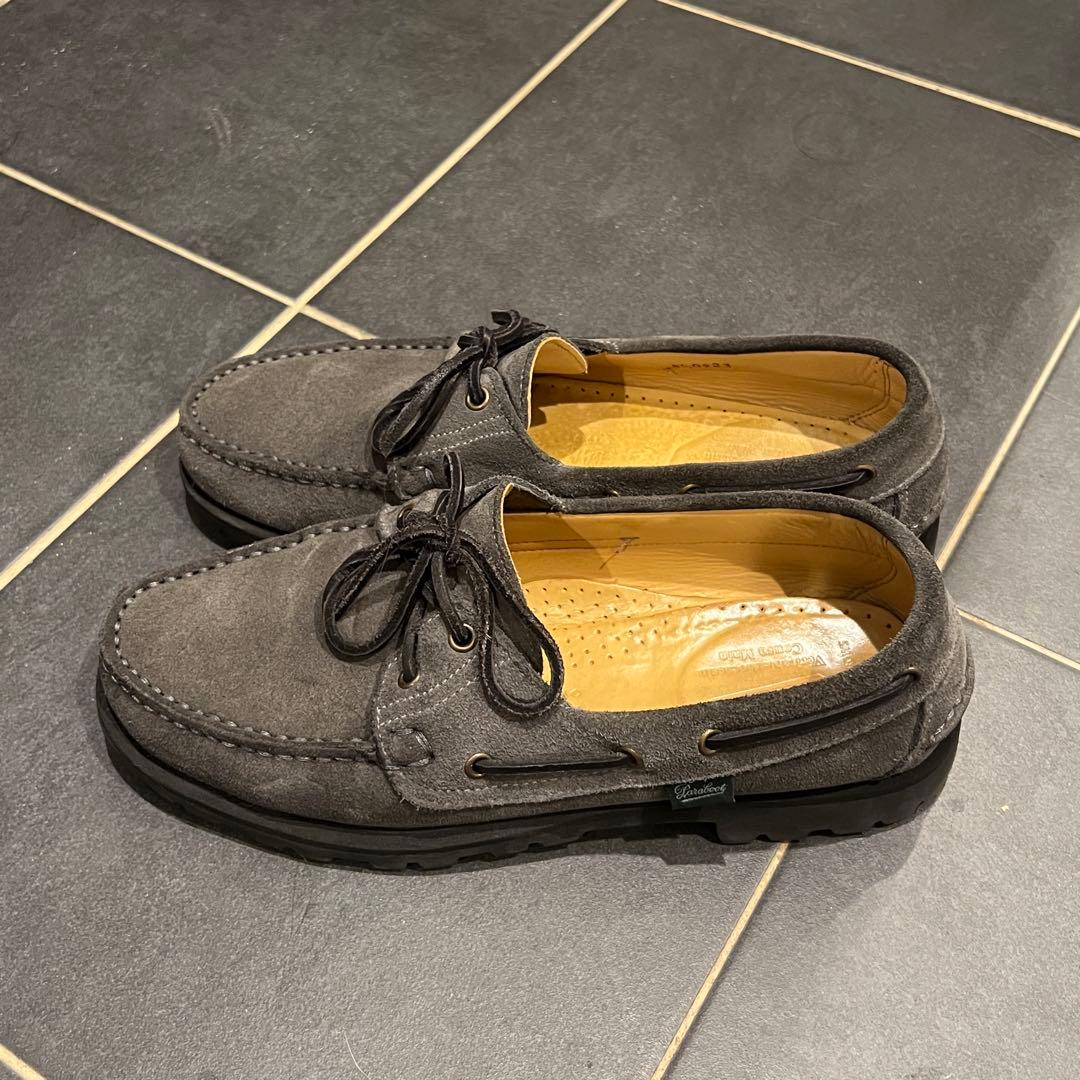 botanicalParaboot パラブーツ 別注 MALO