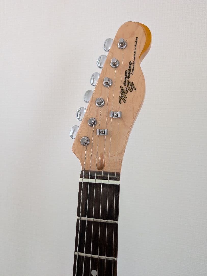 美品・動作確認・モノグラム】 Monogram MGT-TH-S-BLK