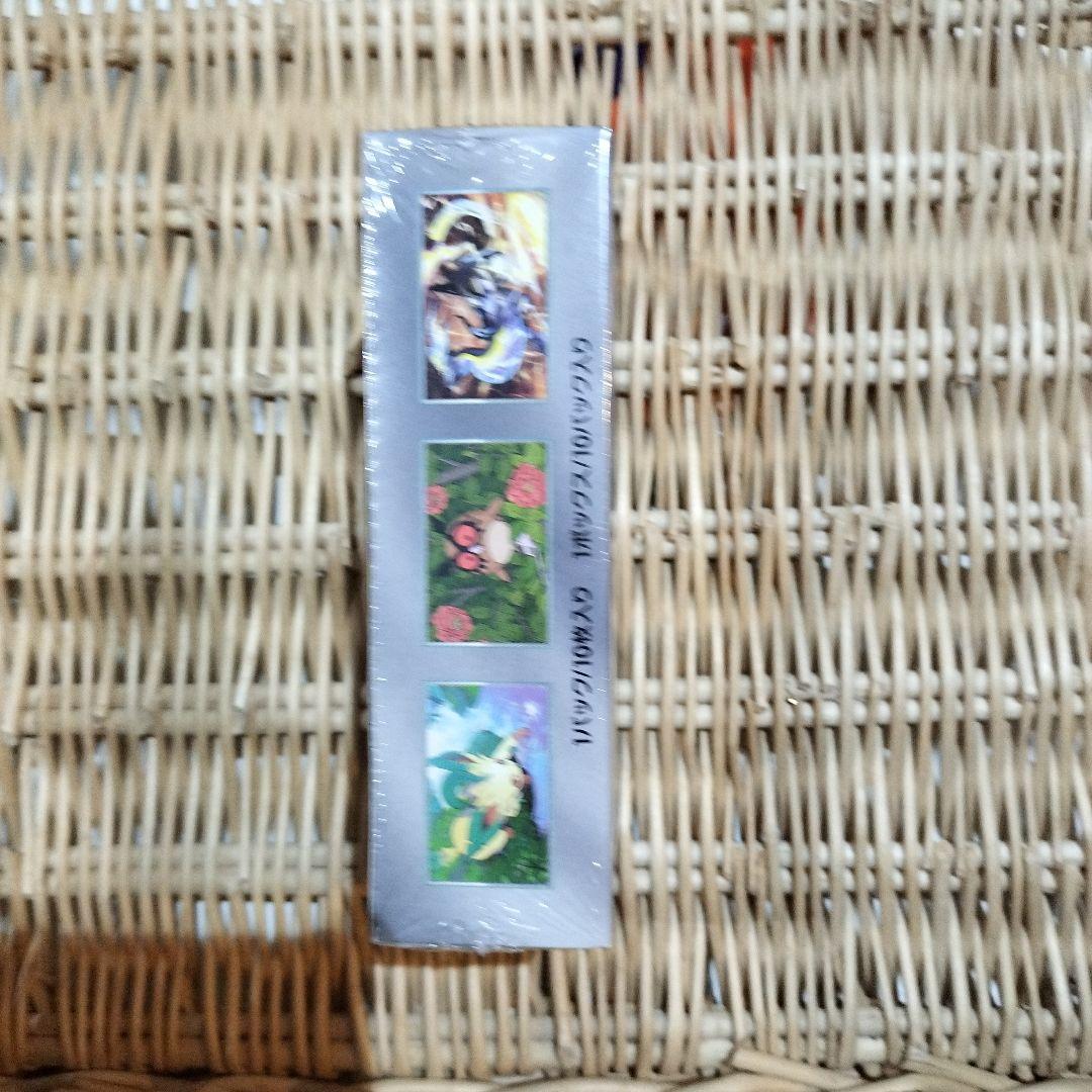 ポケモンカードゲーム スカーレット&バイオレット テラスタルフェスexBOX