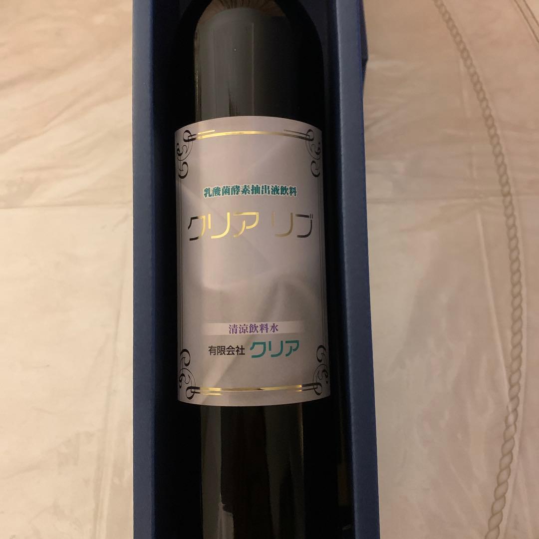 新品、未開封 クリアリブ乳酸菌酵素抽出液 - メルカリ