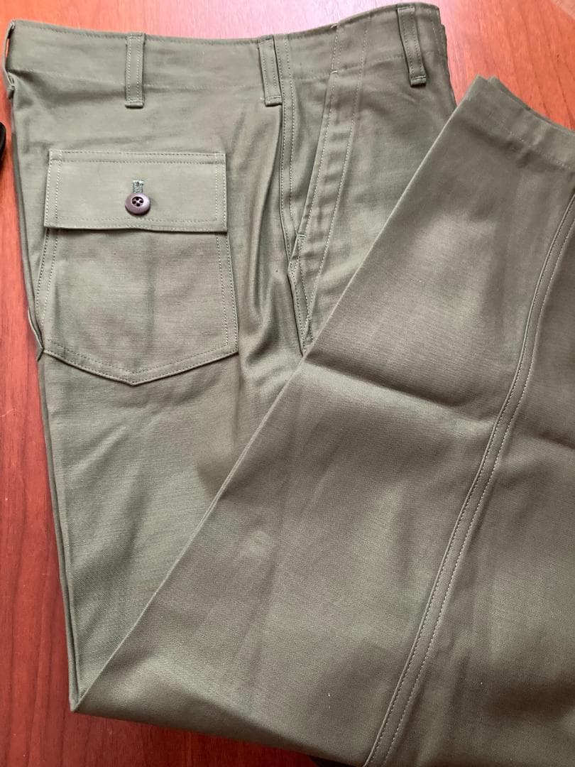 THE SHINZONE ワークパンツ 2色セット