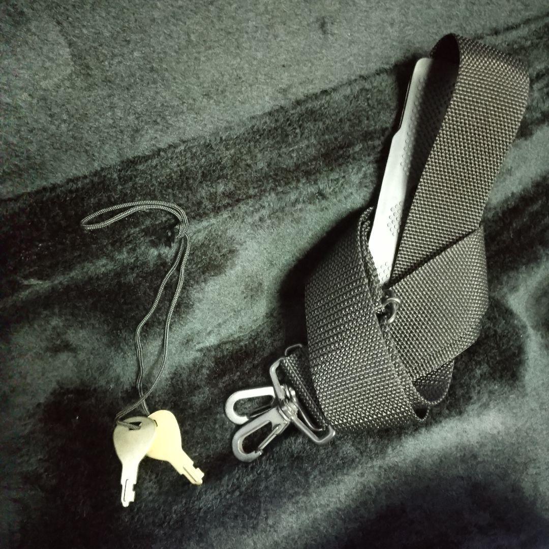 YANAGISAWA アルトサックス 純正ハードケース ブラック