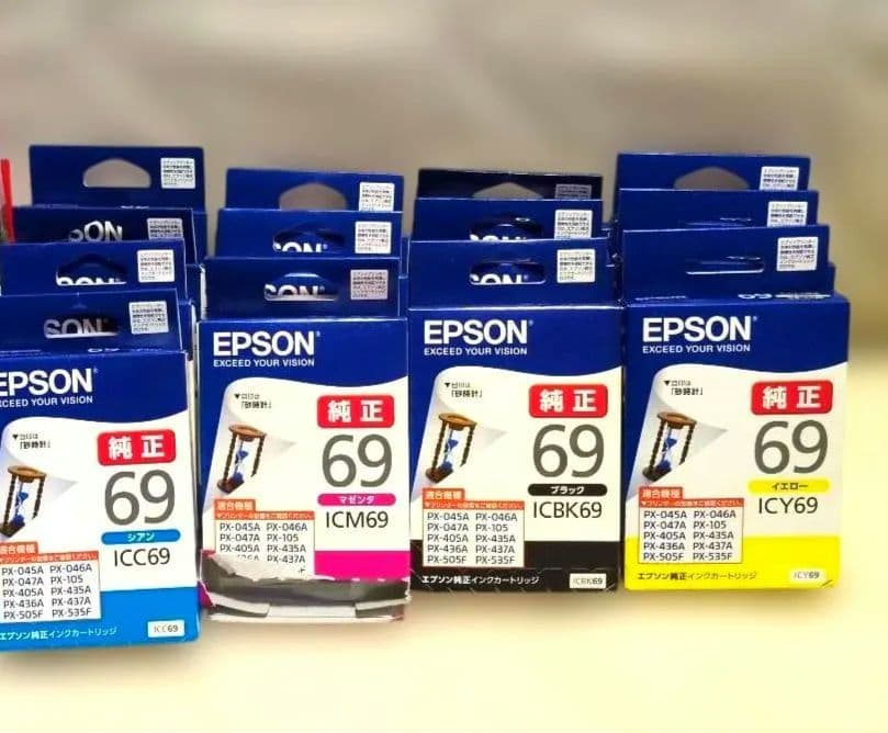 ★訳あり　13個　EPSON　純正インクカートリッジ エプソン (EPSON) ICBK86(かぎ) 純正インクカートリッジ ブラック (大