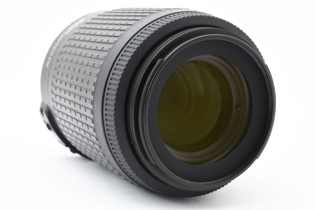 レンズ(ズーム) Nikon AF-S DX 55-200mm f/4-5.6 G ED VR