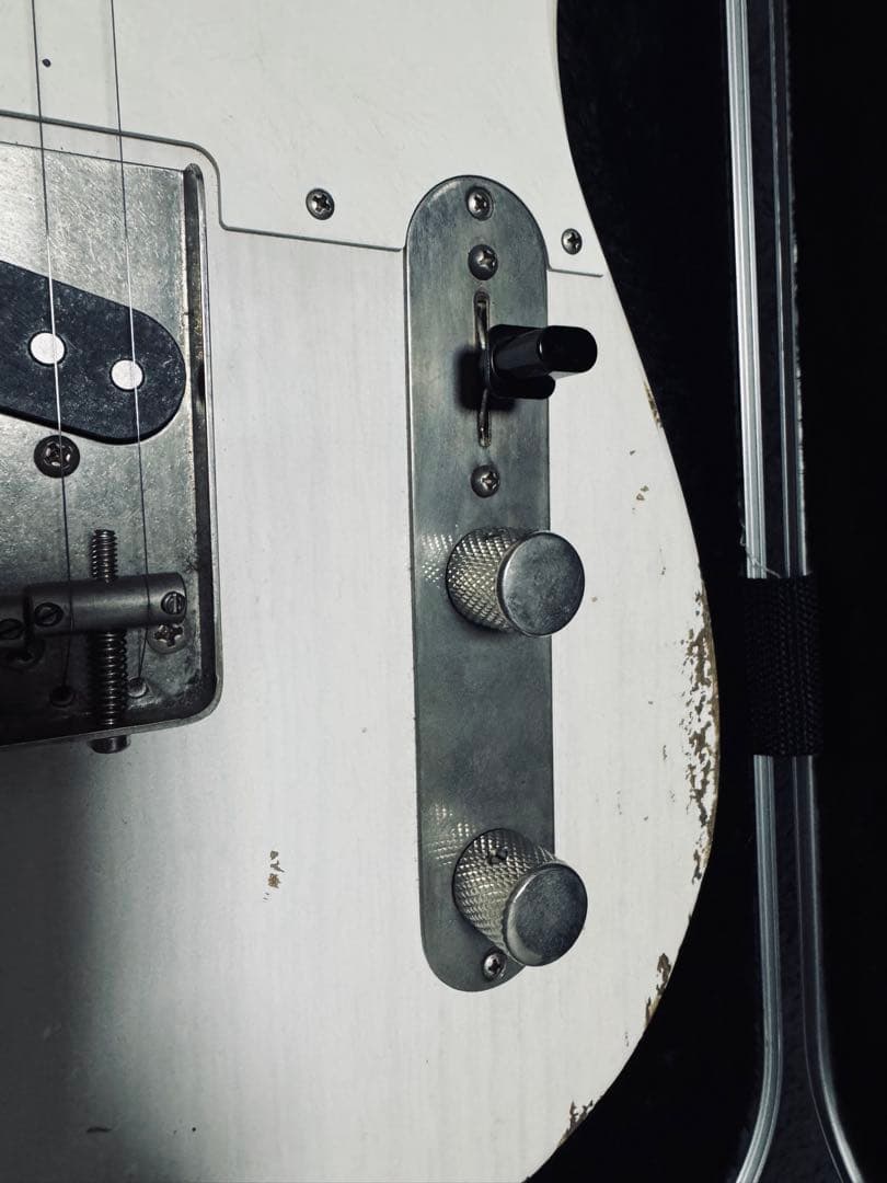 ギター Xotic XTC-1 Heavy Aged -White Blonde-