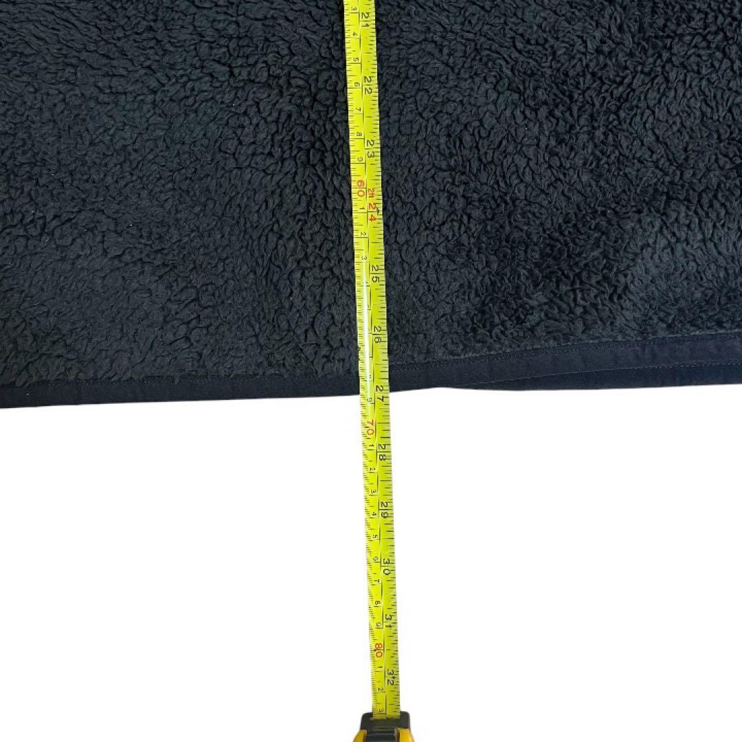 k*9様 patagonia ロスガトス ベスト フリース L ブラック