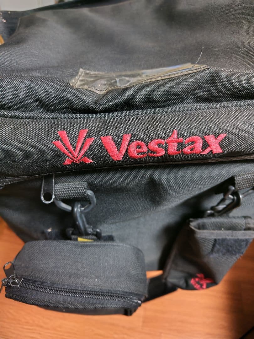 レコードバッグ vestax Vestax DJ用 レコードバッグ LP ソフトケース