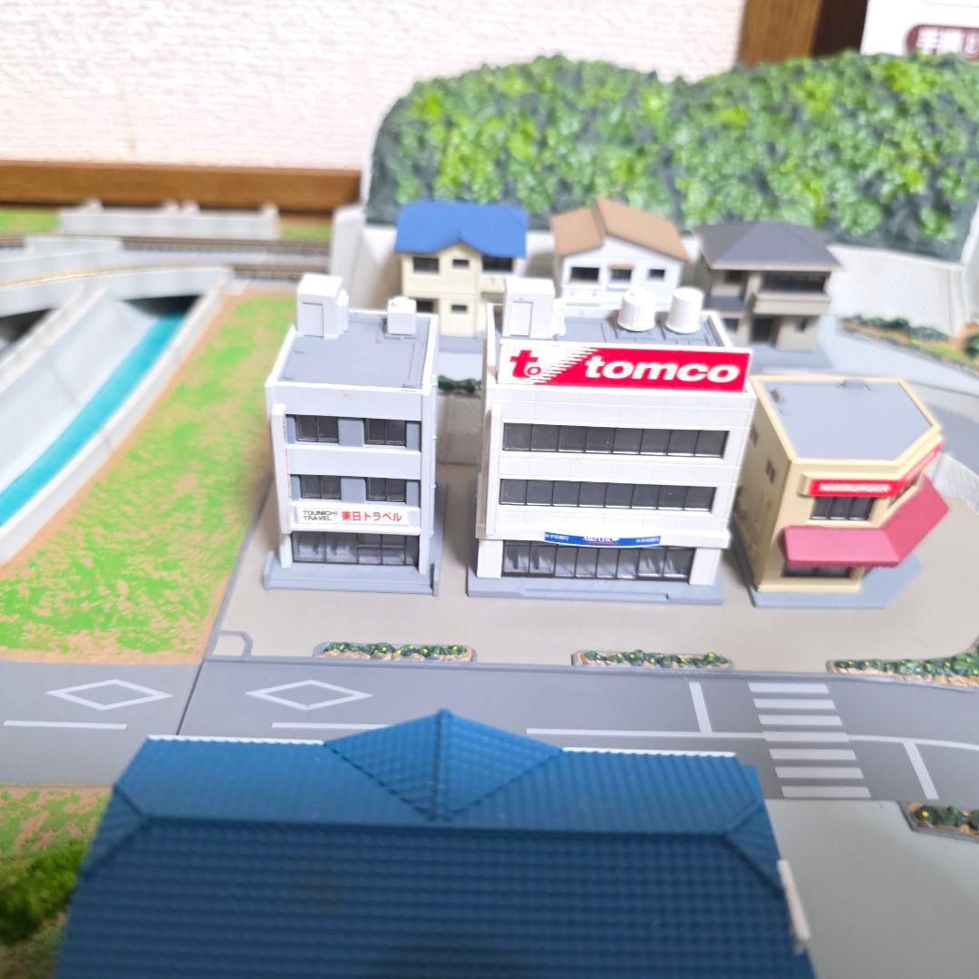 140】 東京マルイ Zゲージ ブルートレイン 完全セット ディスプレイBOX付