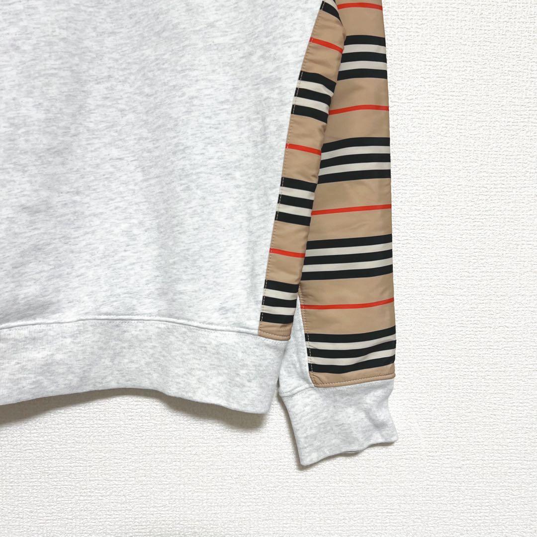 BURBERRY バーバリー　トレーナー　12y