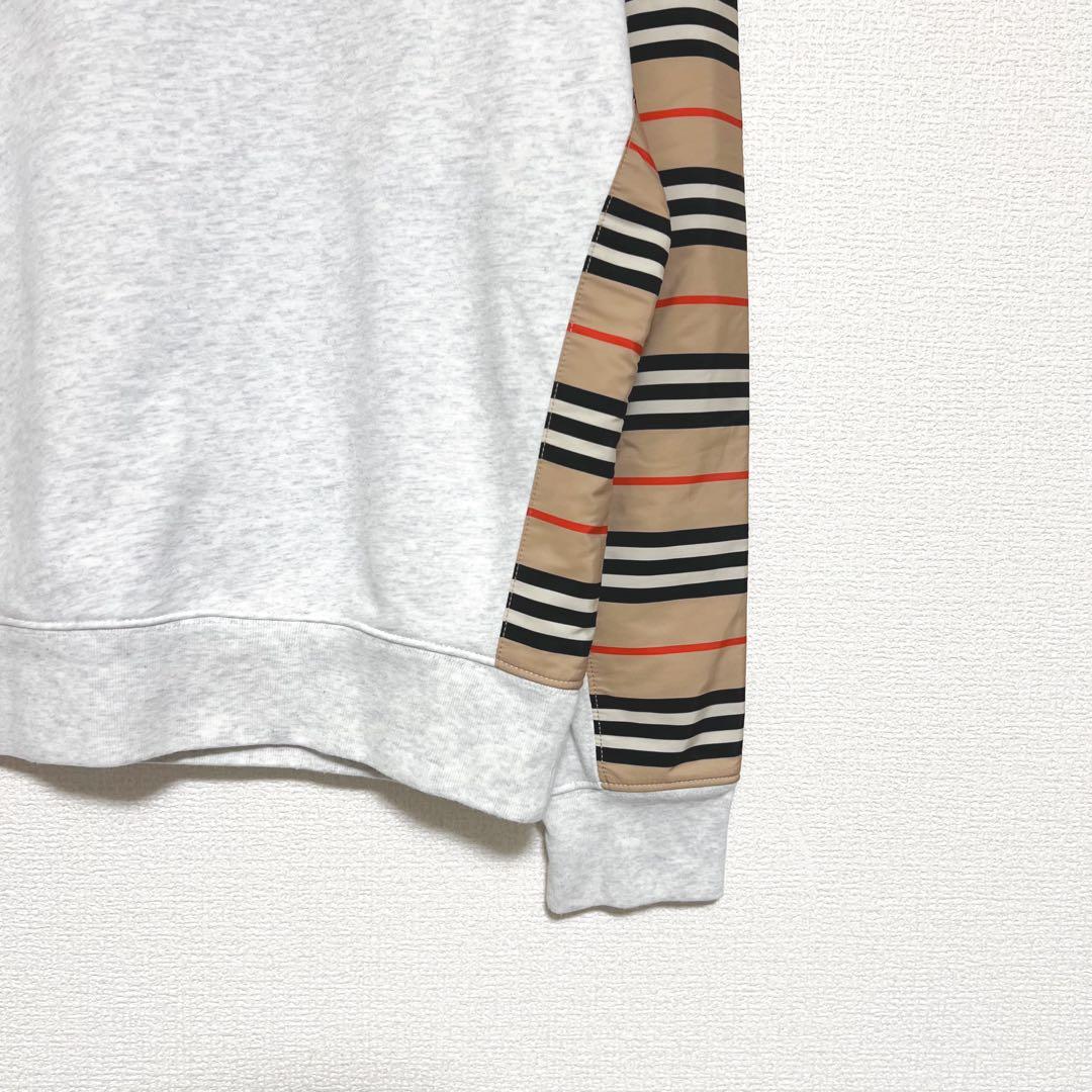 BURBERRY バーバリー　トレーナー　12y