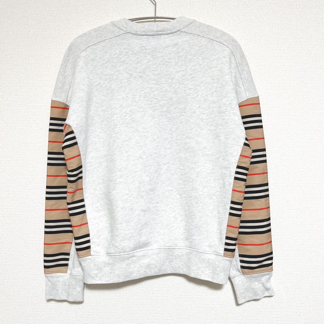 BURBERRY バーバリー　トレーナー　12y