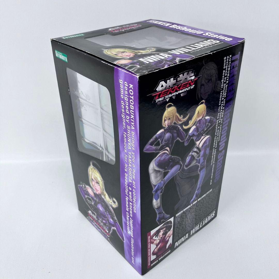 コトブキヤ TEKKEN 美少女 鉄拳 ニーナ・ウィリアムズ 1/7 スケール