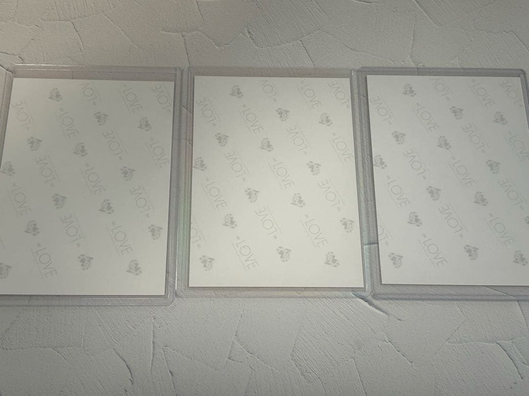 イコラブ 髙松瞳 生写真 直筆 ラブソングに襲われる 歌唱衣装