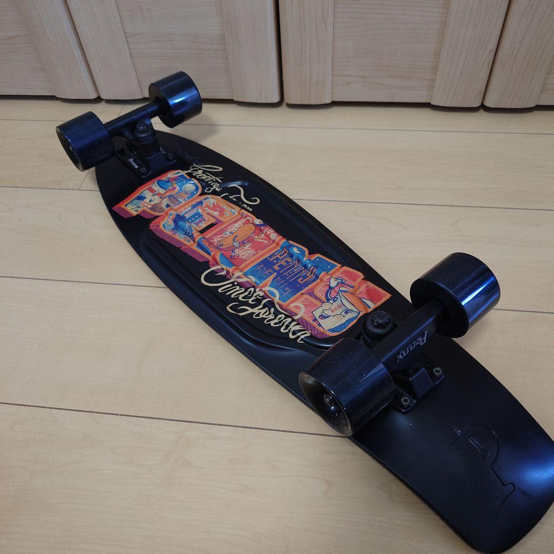 Penny スケートボード　ポストカード　アーバン　27インチ