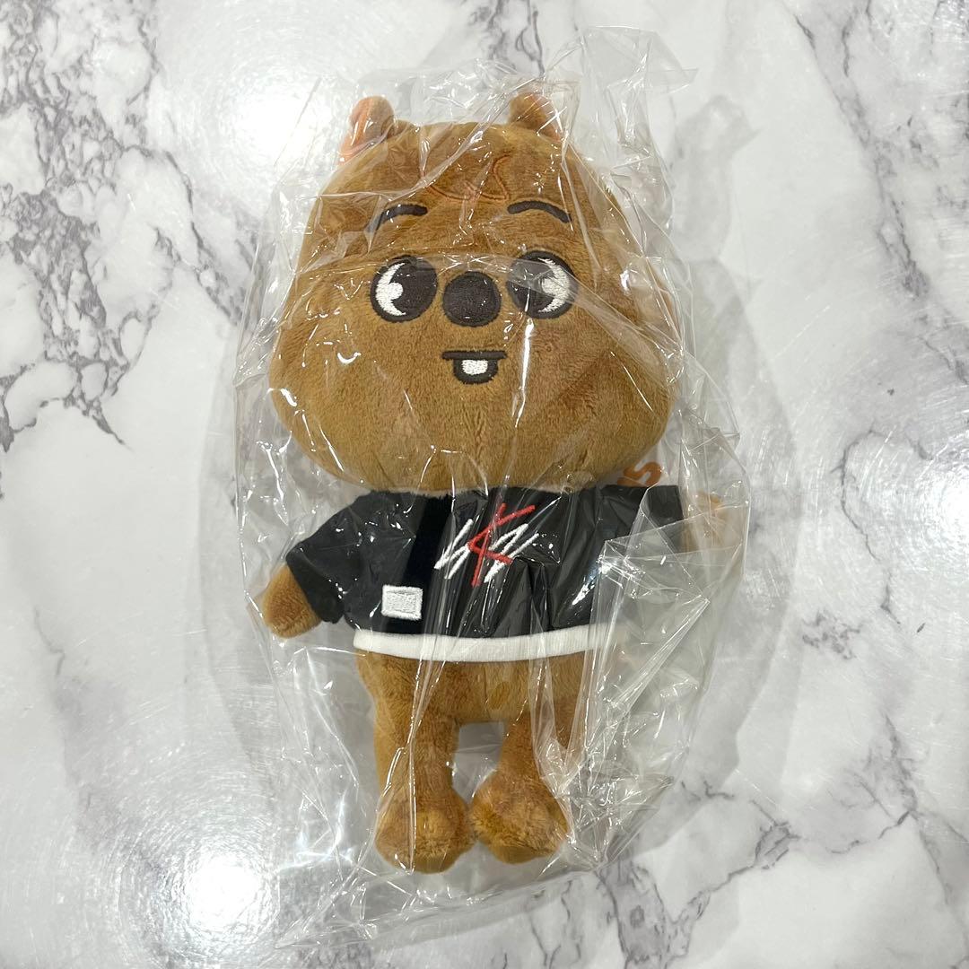 スキズ ハン クォッカ 公式ぬいぐるみ ハンクォッカ L108601307