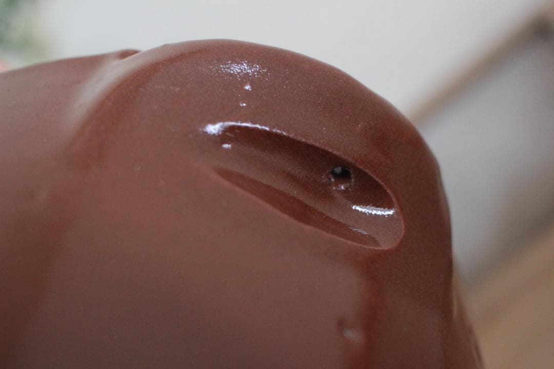 B】フランスの素朴なジャーポット/保存容器