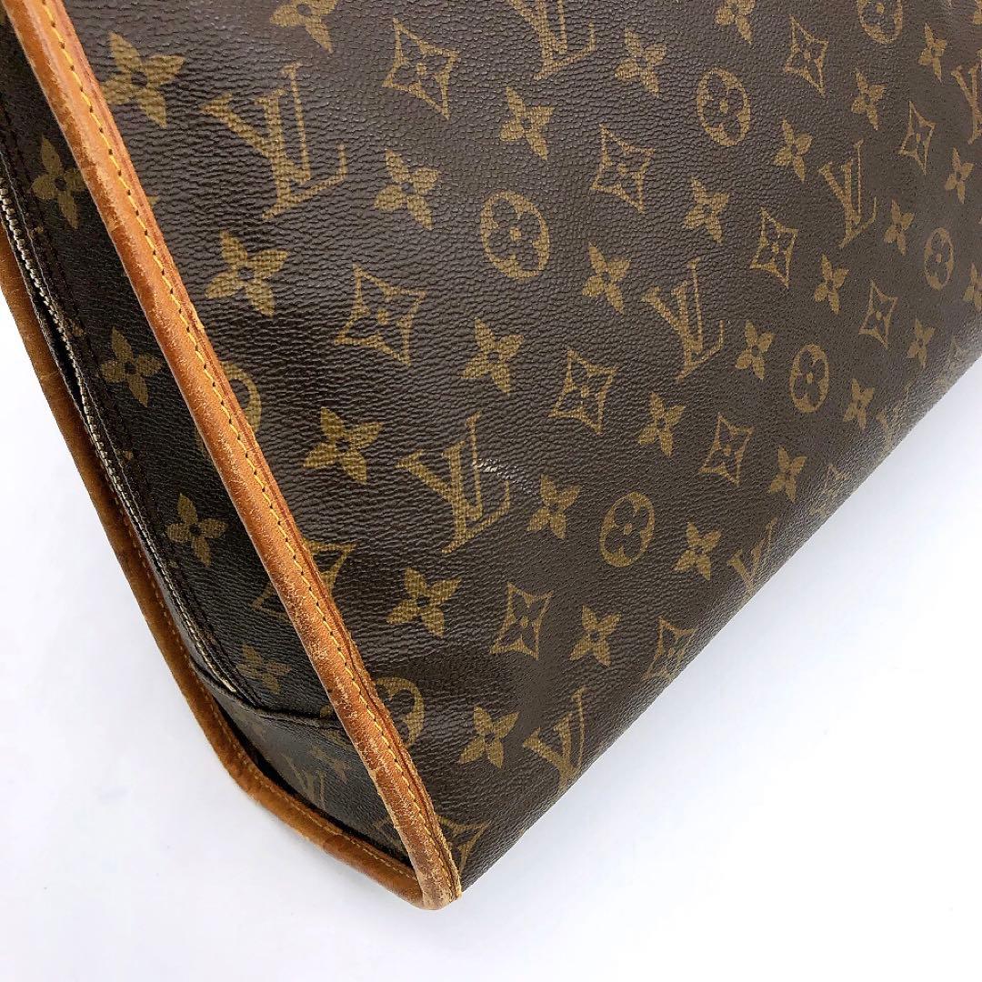 【LOUIS VUITTON】リヴォリ　ビジネスバッグ　モノグラム