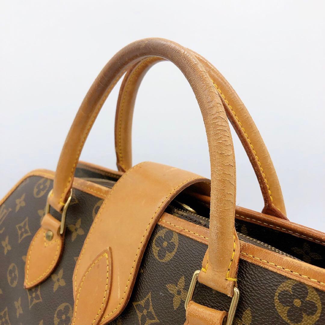 【LOUIS VUITTON】リヴォリ　ビジネスバッグ　モノグラム