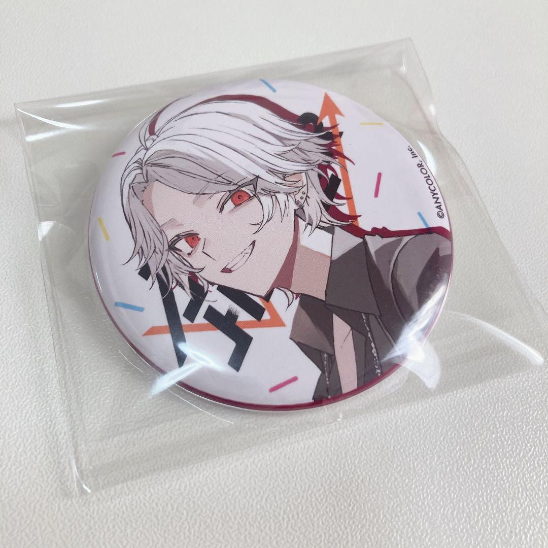 にじさんじ AimHigher 缶バッジ 葛葉 - メルカリ