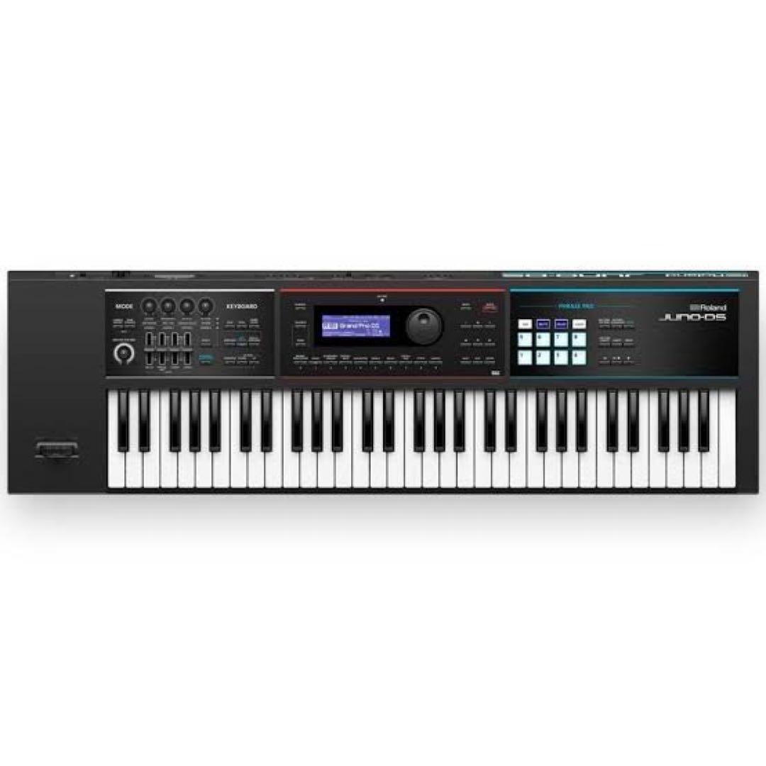 Roland JUNO-DS 61鍵 シンセサイザー