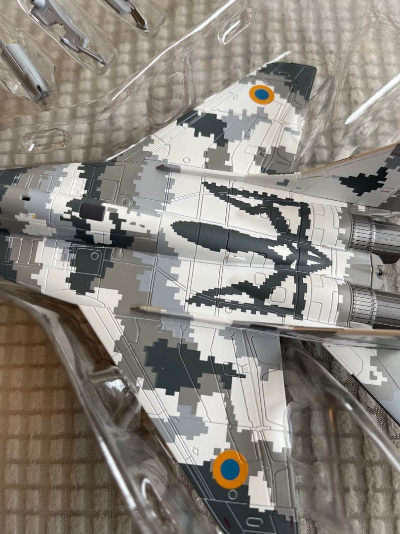 その他 Hobby Master Ukrainian MIG-29 HA6518