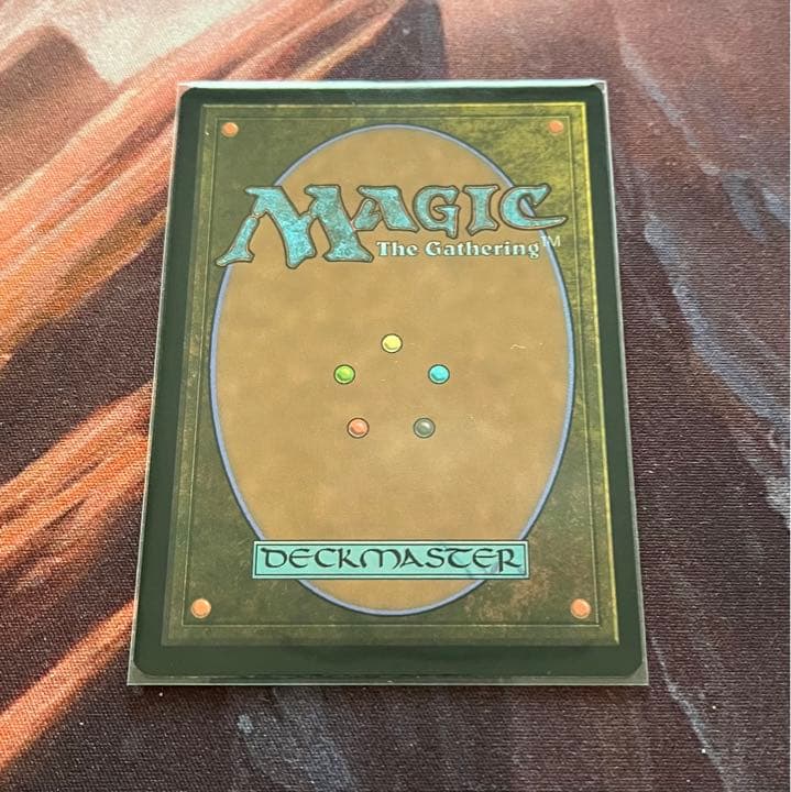 MTG 新緑の地下墓地 Verdant Catacombs 旧枠FOIL 英語版