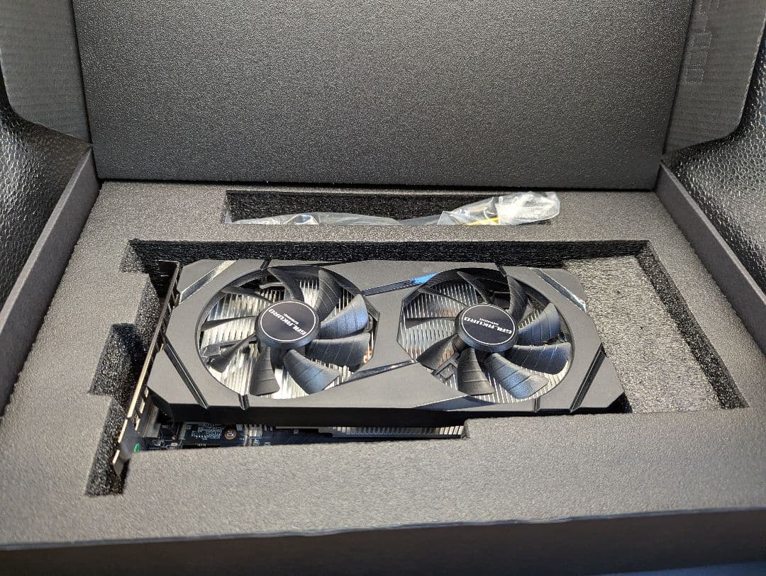 ジャンク】GEFORCE RTX 2060