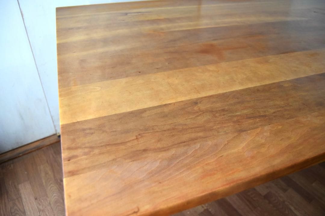 ROSSI 柏木工 ウォルナット ダイニングテーブル