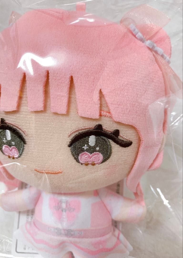 モーリー限定 ＝LOVE イコラブ 魔法少女衣装 ぬいぐるみ 齋藤樹愛羅③