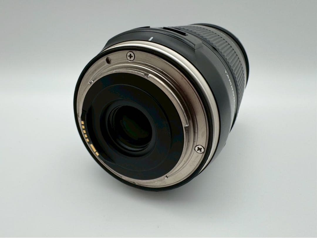 ジャンク【TAMRON】18-400mm F3.5-6.3 Di II B028