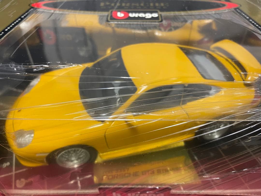 Burago  ポルシェGT3