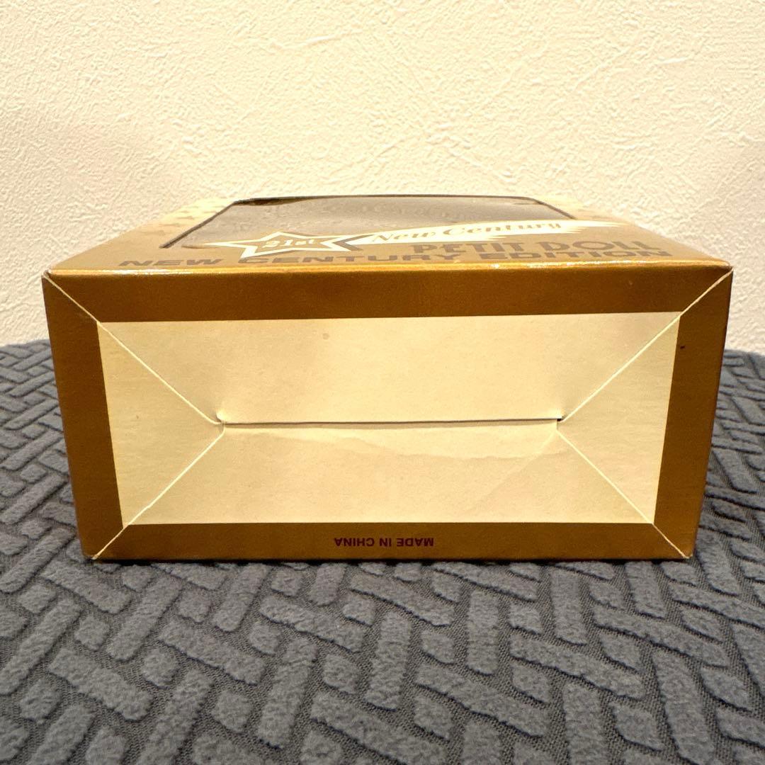 新品未開封 グレムリン2 ギズモ PETIT DOLL JUN PLANNING