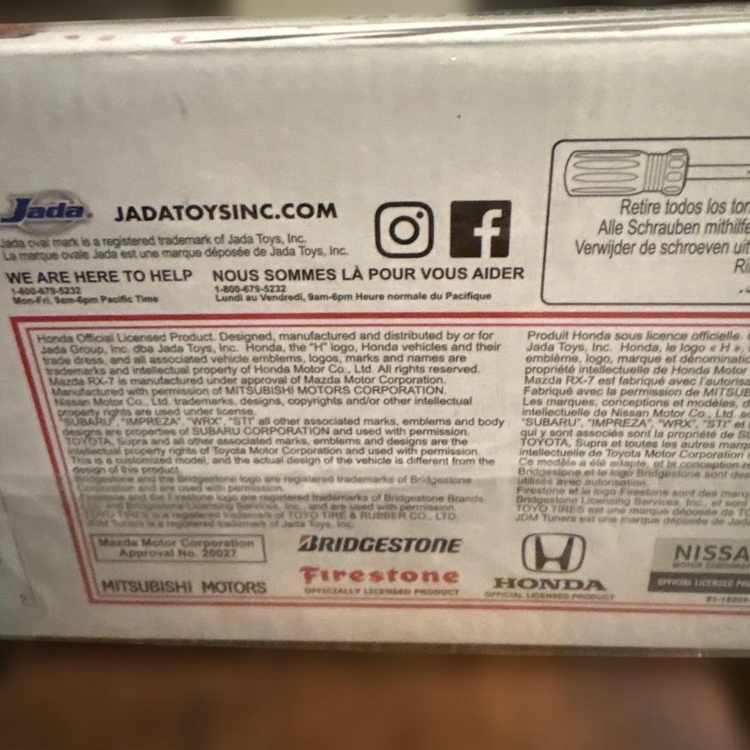 極道 Jada1/24 1974 マツダ　RX-3 新品未RX７　　2台で