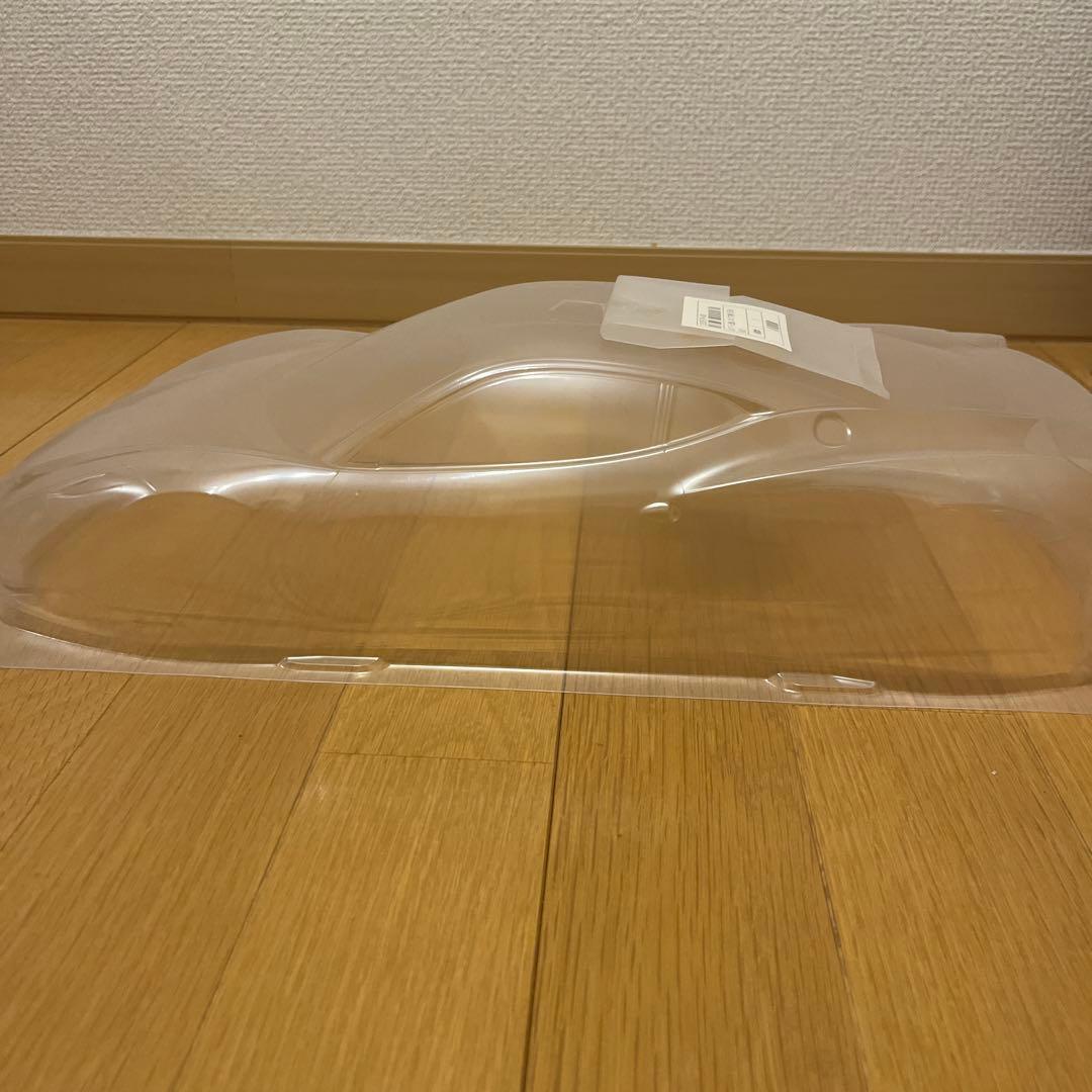 TAMIYA フェラーリ458 1/10 ボディ ②